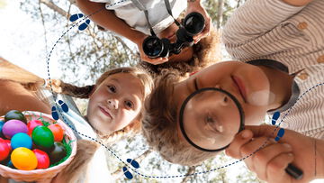 KeyVisual Osterschatzsuche 16zu9