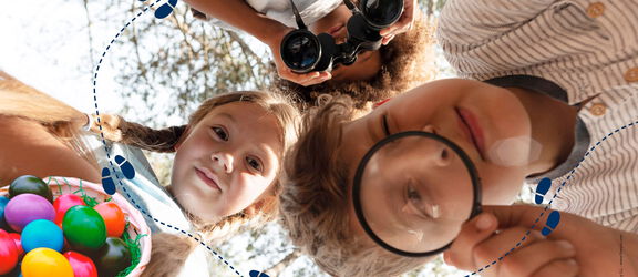 KeyVisual Osterschatzsuche 16zu9